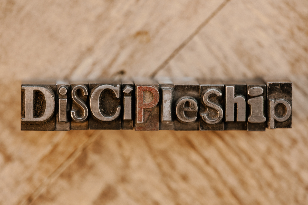 discipleship