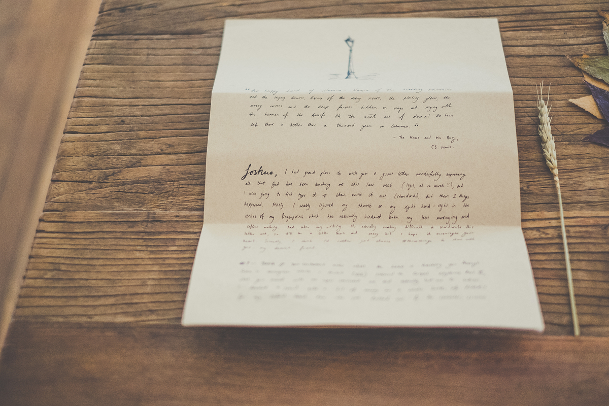 Letters