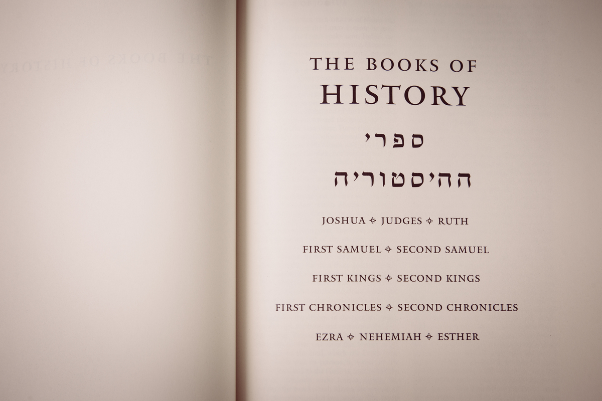 History
