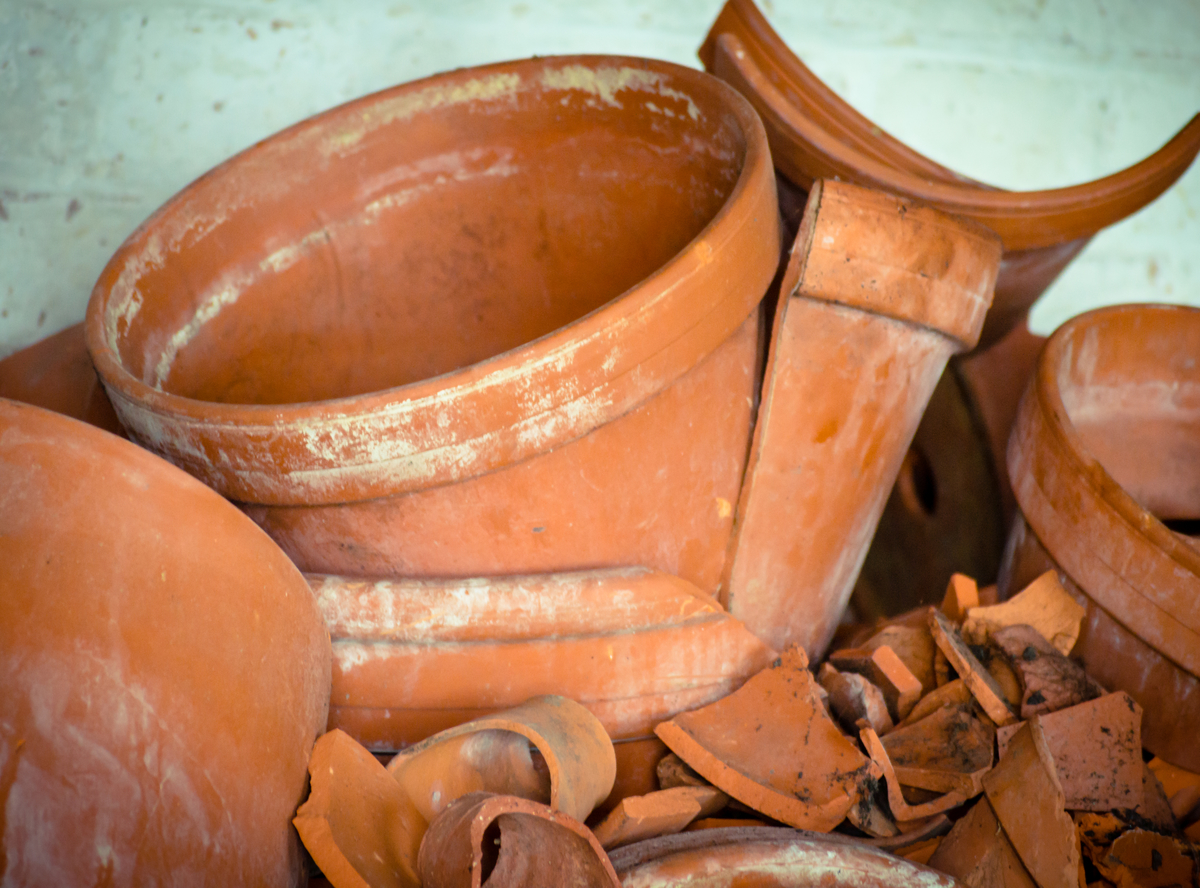 BrokenClayJar
