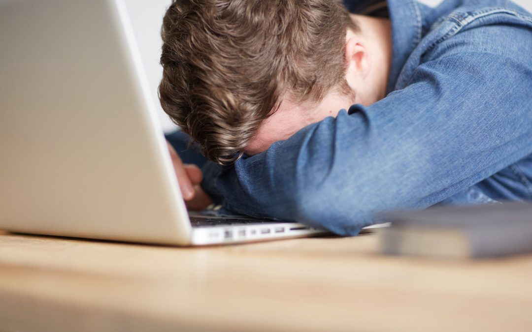 Why Talented Executives Still Burn Out: The Giftedness Gap