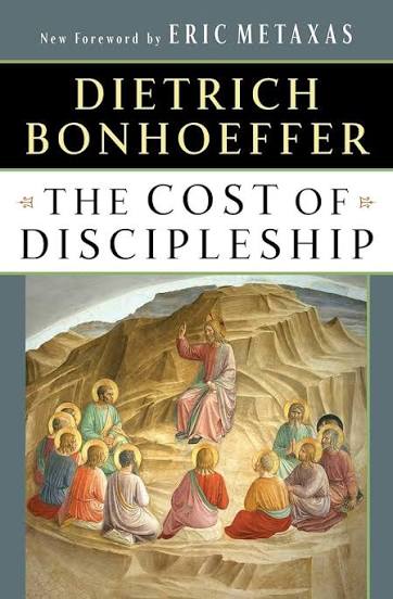 TheCostofDiscipleship